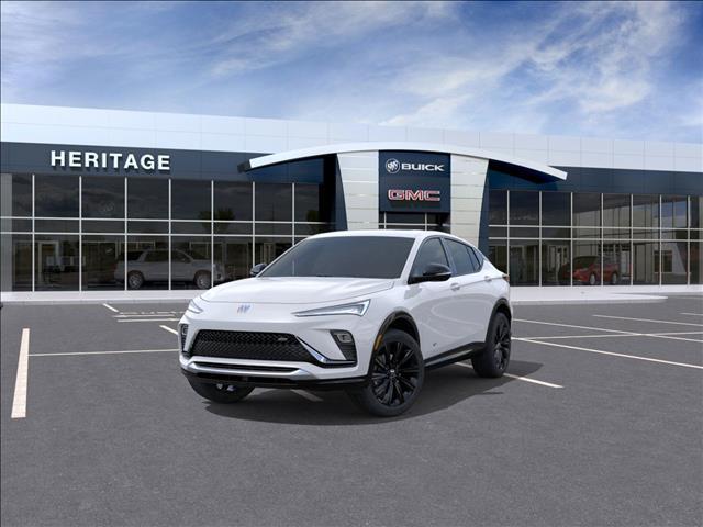 new 2026 Buick Envista car