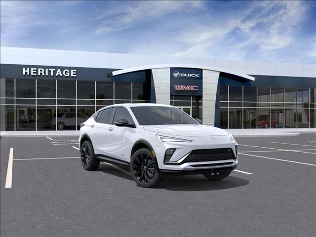 new 2026 Buick Envista car