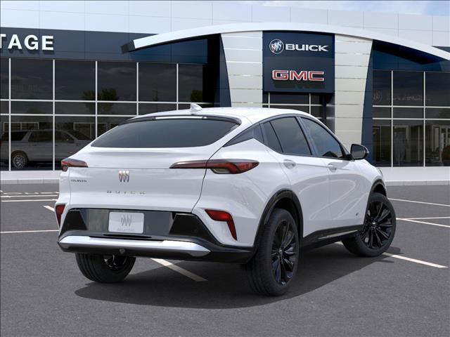 new 2026 Buick Envista car