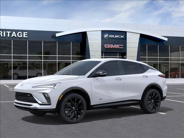 new 2026 Buick Envista car