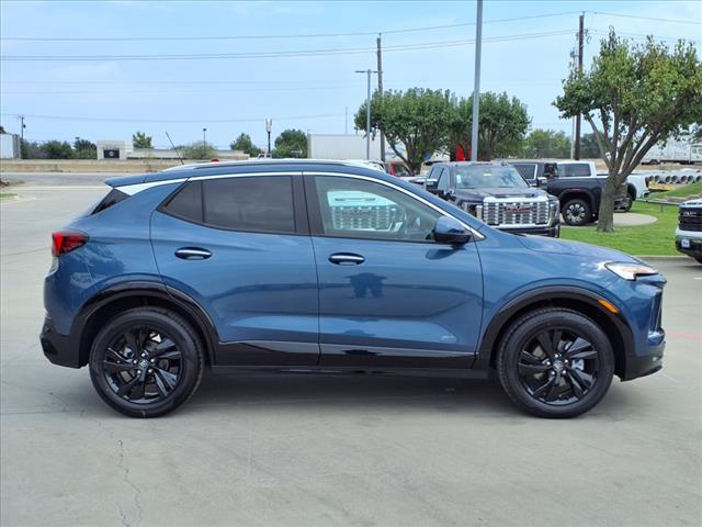 new 2026 Buick Encore GX car, priced at $25,065