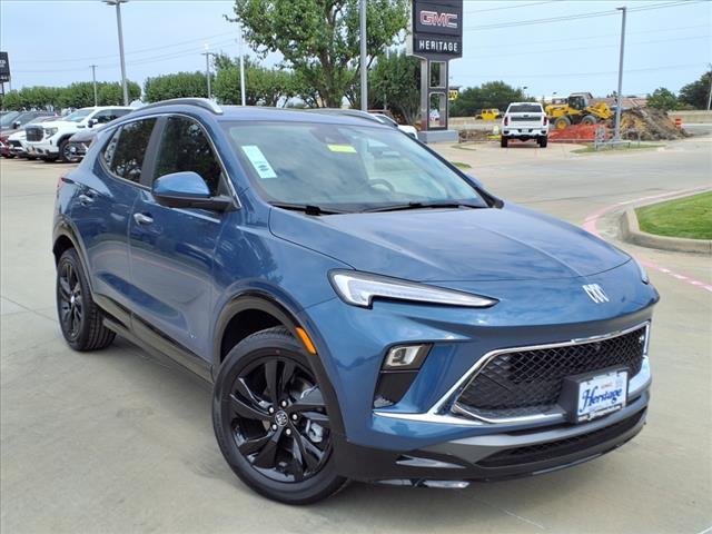 new 2026 Buick Encore GX car, priced at $26,565