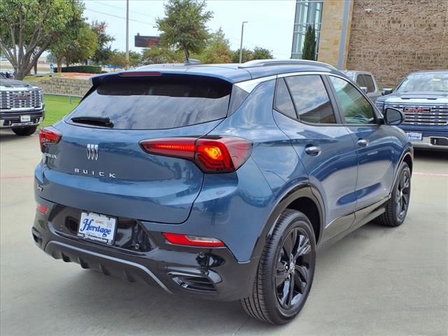 new 2026 Buick Encore GX car, priced at $25,065