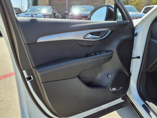 new 2025 Buick Envision car, priced at $39,965