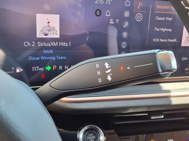 new 2025 Buick Envision car, priced at $39,965