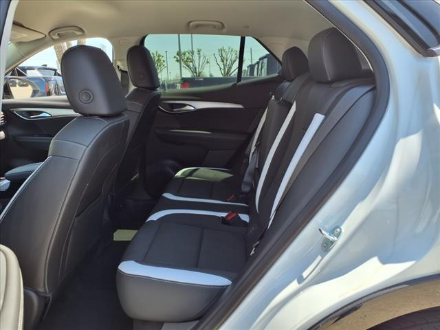 new 2025 Buick Envision car, priced at $39,965