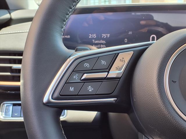 new 2025 Buick Envision car, priced at $39,965