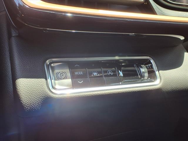 new 2025 Buick Envision car, priced at $39,965