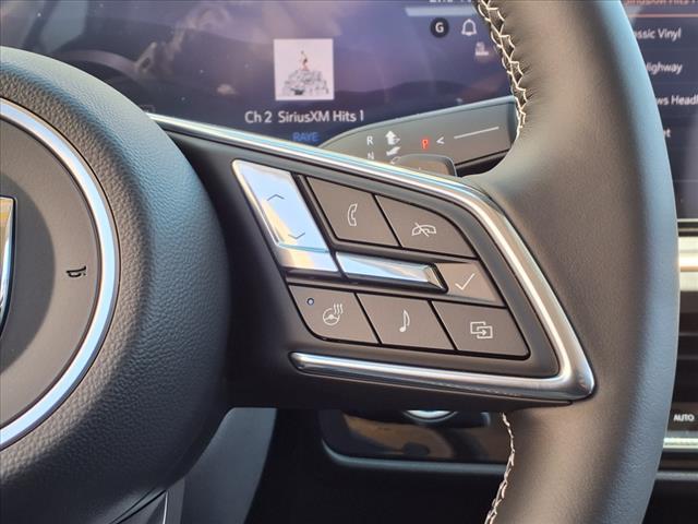 new 2025 Buick Envision car, priced at $39,965
