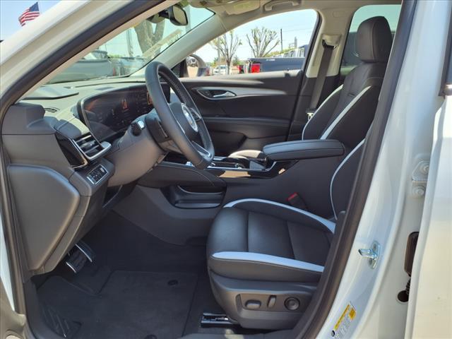 new 2025 Buick Envision car, priced at $39,965