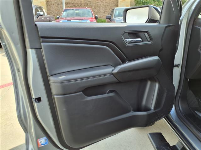 new 2025 GMC Canyon car, priced at $44,990