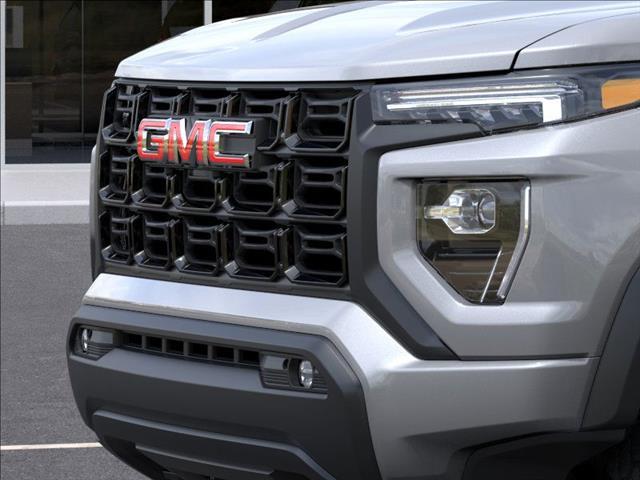 new 2025 GMC Canyon car, priced at $44,990
