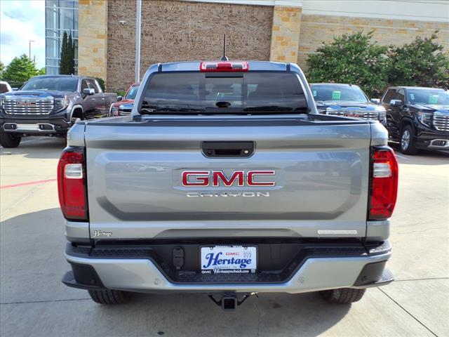 new 2025 GMC Canyon car, priced at $44,990