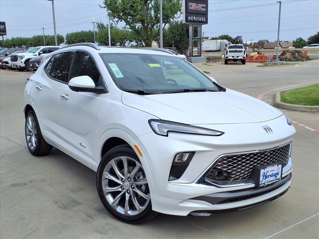 new 2026 Buick Encore GX car, priced at $31,165