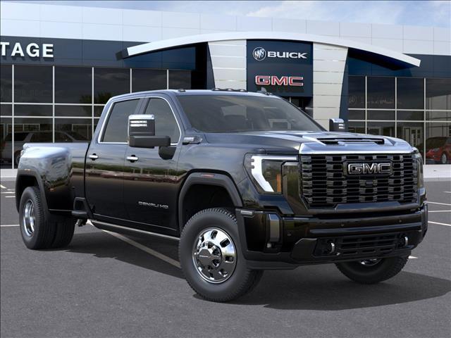 new 2026 GMC Sierra 3500 car, priced at $96,105