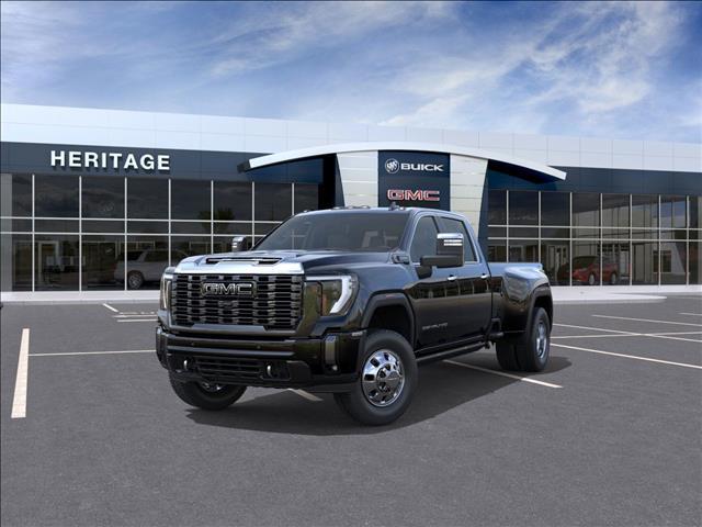 new 2026 GMC Sierra 3500 car, priced at $96,105