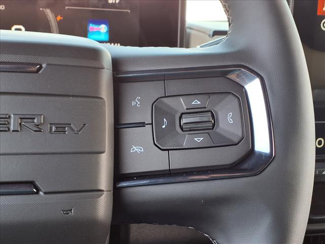 new 2026 GMC HUMMER EV SUV car, priced at $100,645
