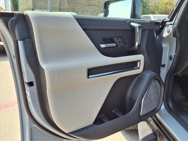 new 2026 GMC HUMMER EV SUV car, priced at $100,645