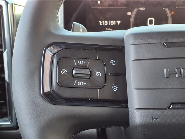 new 2026 GMC HUMMER EV SUV car, priced at $100,645