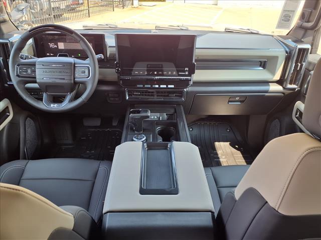 new 2026 GMC HUMMER EV SUV car, priced at $100,645