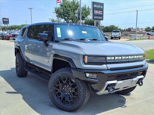 new 2026 GMC HUMMER EV SUV car, priced at $100,645