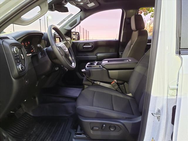 new 2025 GMC Sierra 1500 car, priced at $46,985