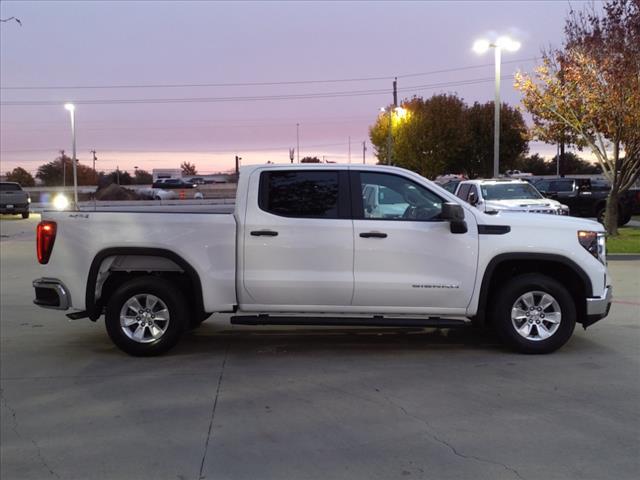 new 2025 GMC Sierra 1500 car, priced at $46,985