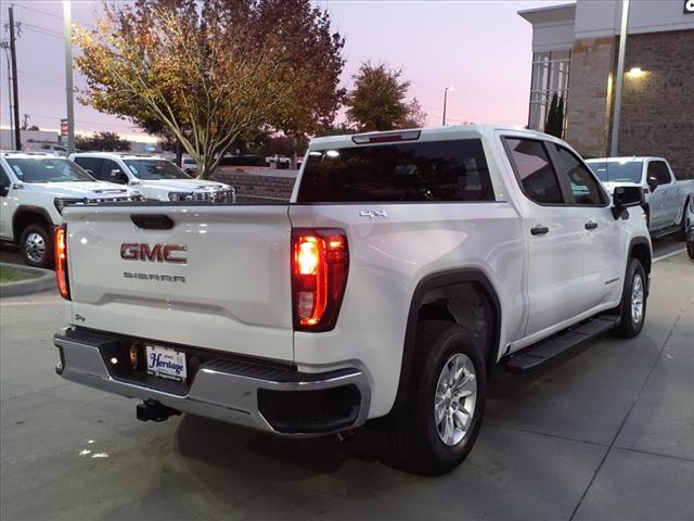 new 2025 GMC Sierra 1500 car, priced at $46,985