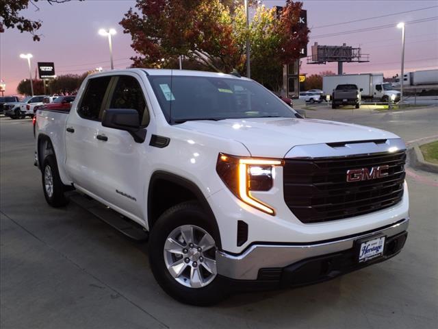 new 2025 GMC Sierra 1500 car, priced at $46,985