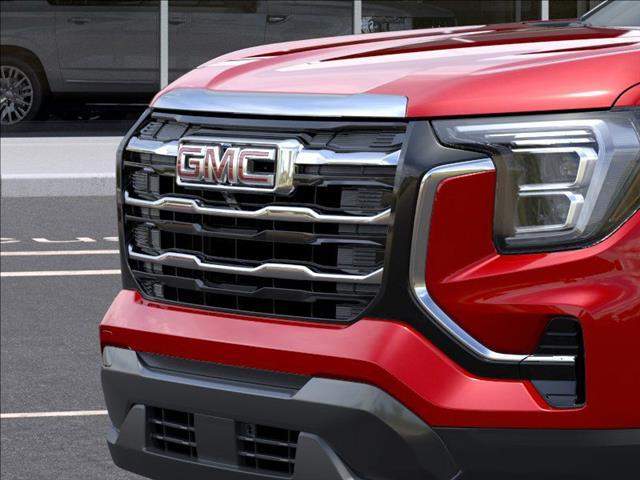 new 2025 GMC Terrain car, priced at $34,660