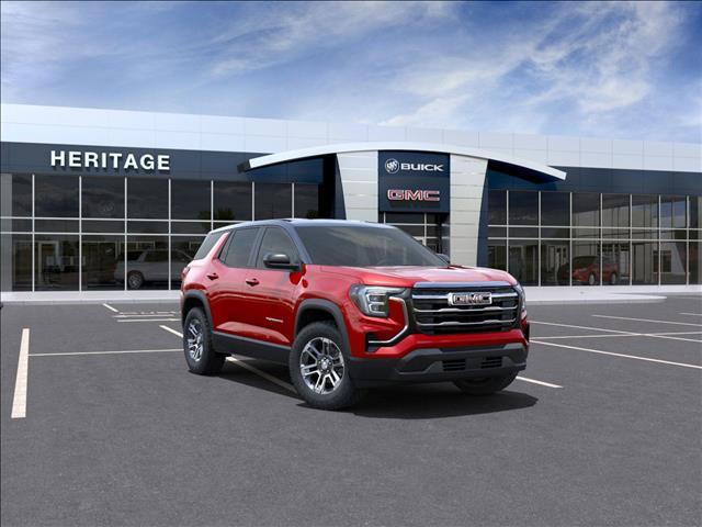 new 2025 GMC Terrain car, priced at $34,660