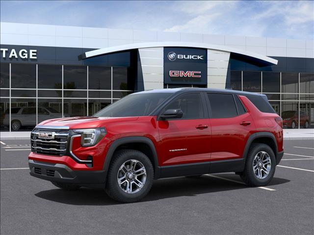 new 2025 GMC Terrain car, priced at $34,660