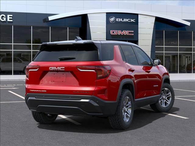 new 2025 GMC Terrain car, priced at $34,660