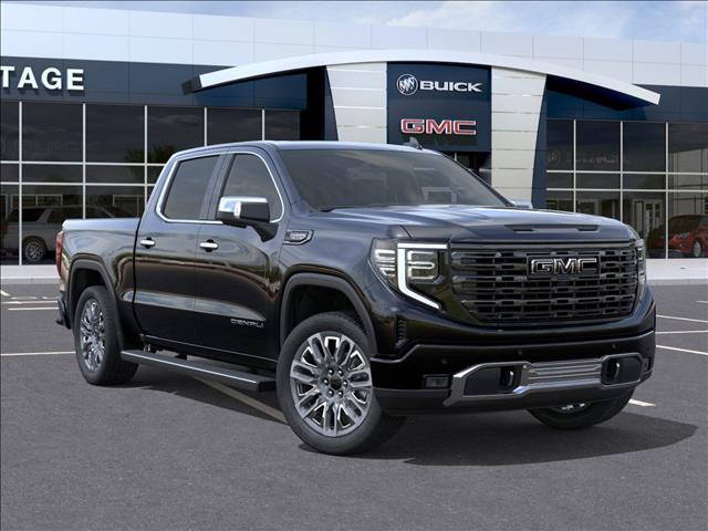 new 2025 GMC Sierra 1500 car, priced at $75,860