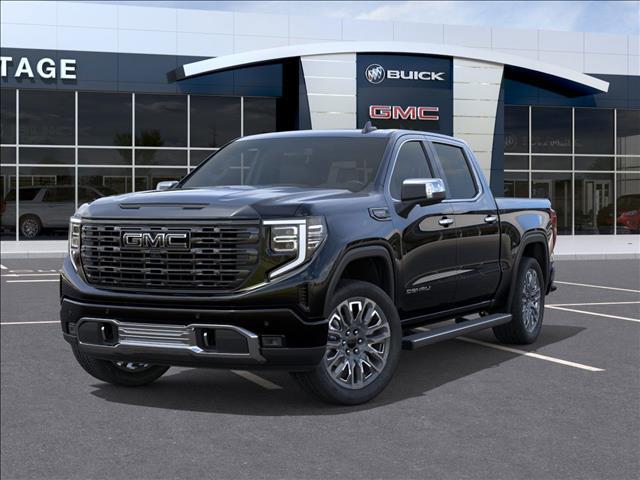 new 2025 GMC Sierra 1500 car, priced at $75,860