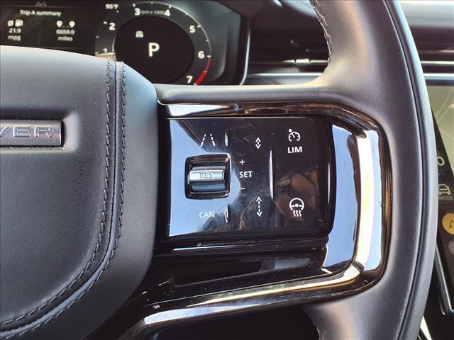 used 2024 Land Rover Range Rover Sport car, priced at $62,991