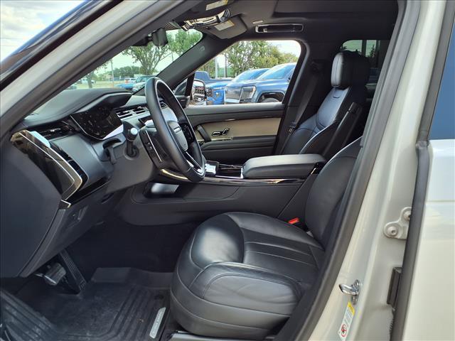 used 2024 Land Rover Range Rover Sport car, priced at $62,991