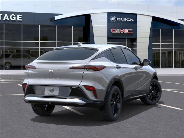 new 2026 Buick Envista car