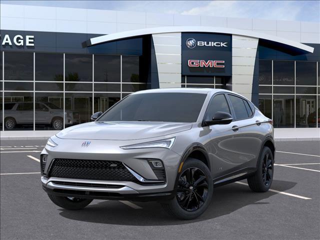 new 2026 Buick Envista car
