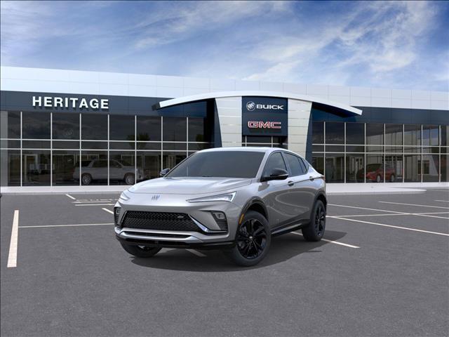 new 2026 Buick Envista car