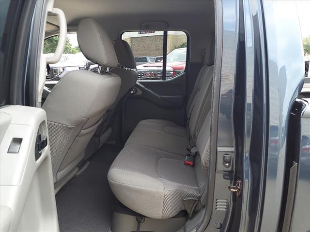 used 2014 Nissan Frontier car, priced at $15,400