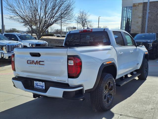 new 2024 GMC Canyon car, priced at $40,135