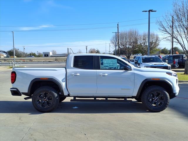 new 2024 GMC Canyon car, priced at $40,135