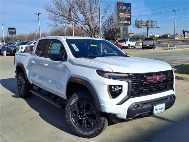 new 2024 GMC Canyon car, priced at $40,135