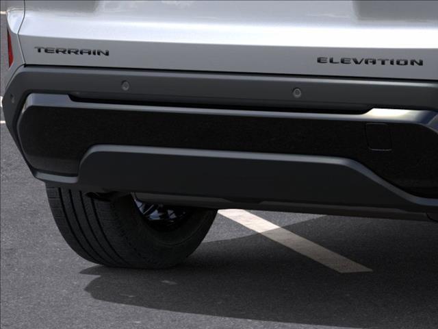 new 2026 GMC Terrain car, priced at $34,430