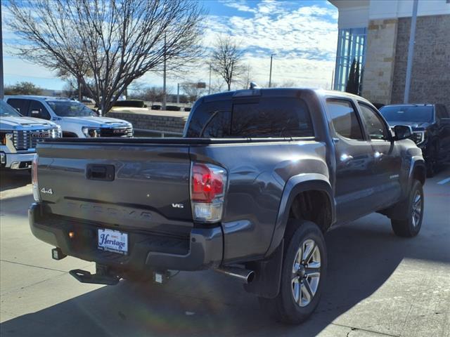 used 2017 Toyota Tacoma car, priced at $31,546