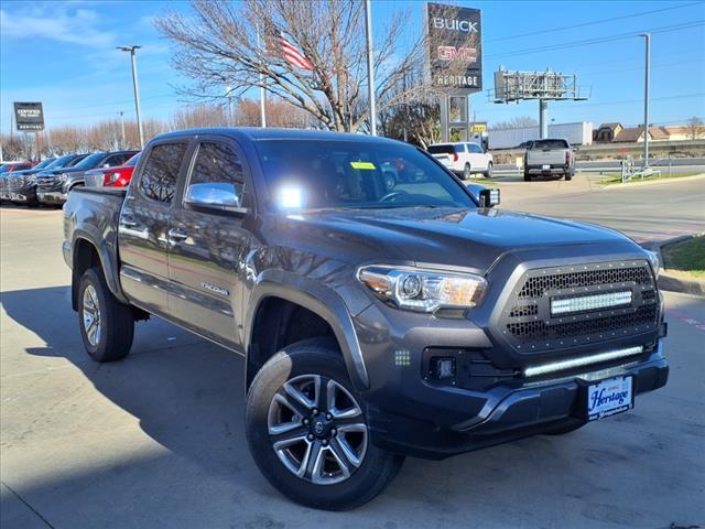 used 2017 Toyota Tacoma car, priced at $31,546