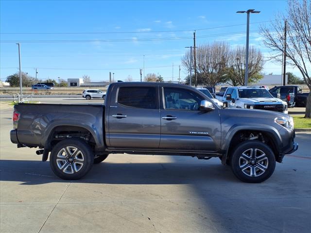 used 2017 Toyota Tacoma car, priced at $31,546