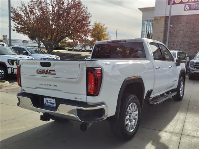 used 2023 GMC Sierra 2500 car, priced at $63,214