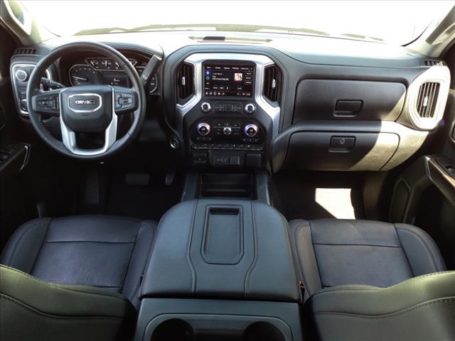 used 2021 GMC Sierra 1500 car, priced at $35,241